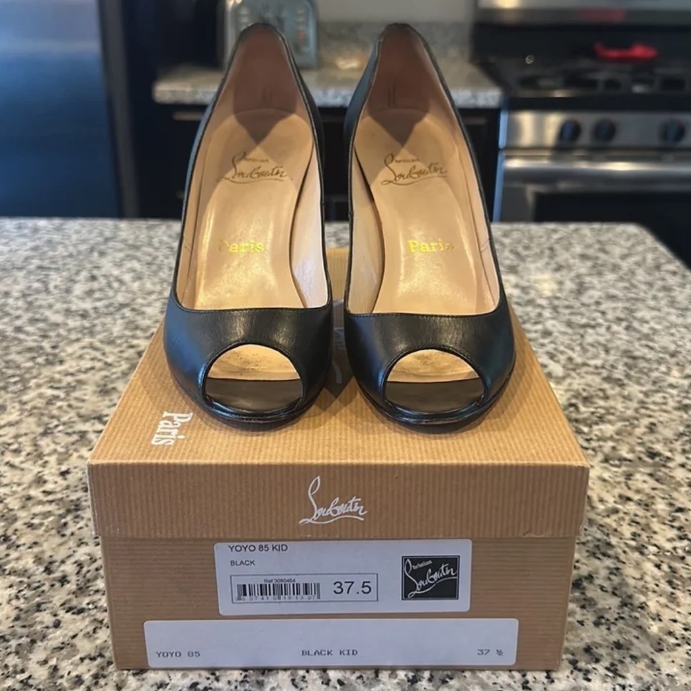 Christian Louboutin heels